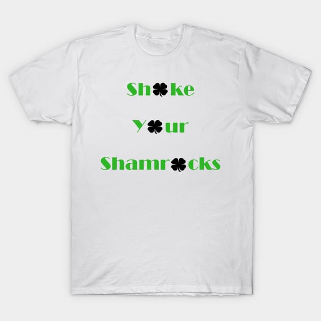 FUNNY St Patricks Day T-Shirt by SartorisArt1